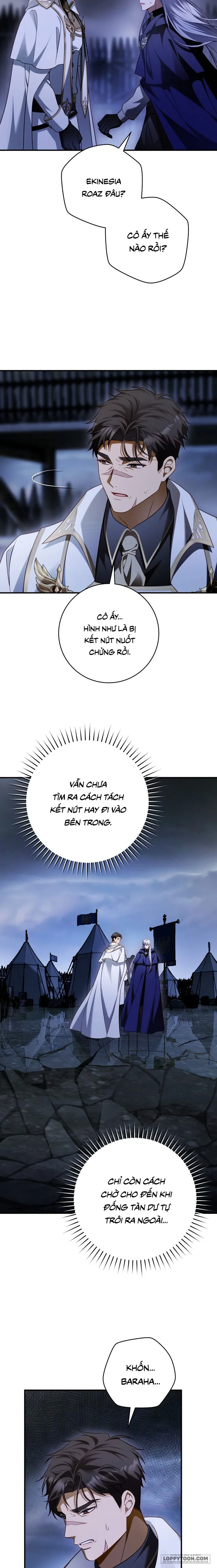 Hoa Bên Lưỡi Kiếm - Chap 24 - Trang 1