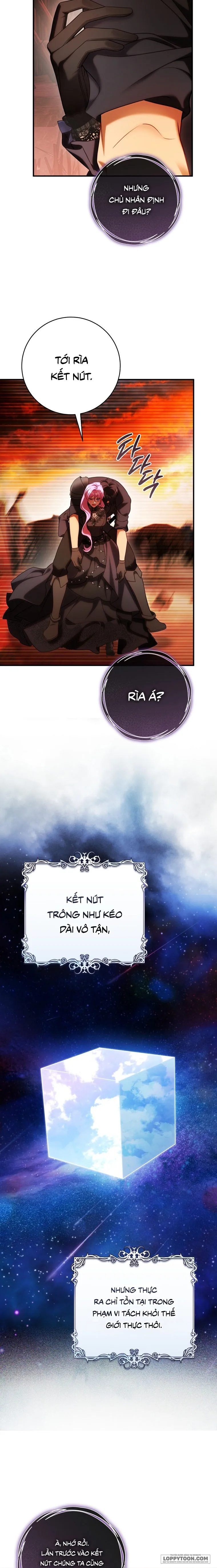 Hoa Bên Lưỡi Kiếm - Chap 24 - Trang 21