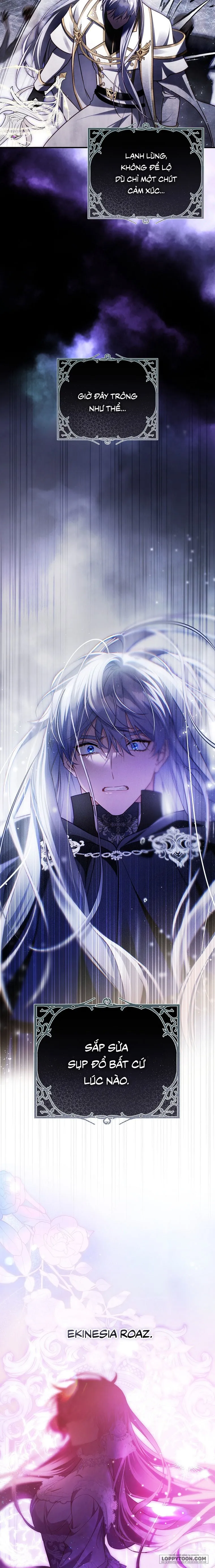 Hoa Bên Lưỡi Kiếm - Chap 24 - Trang 3