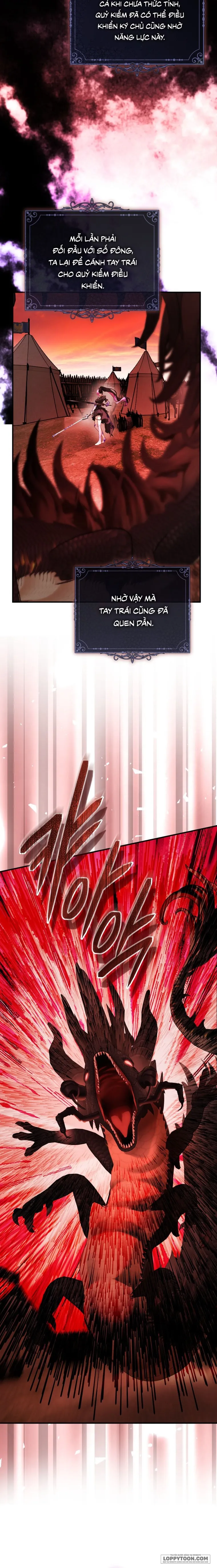 Hoa Bên Lưỡi Kiếm - Chap 25 - Trang 12