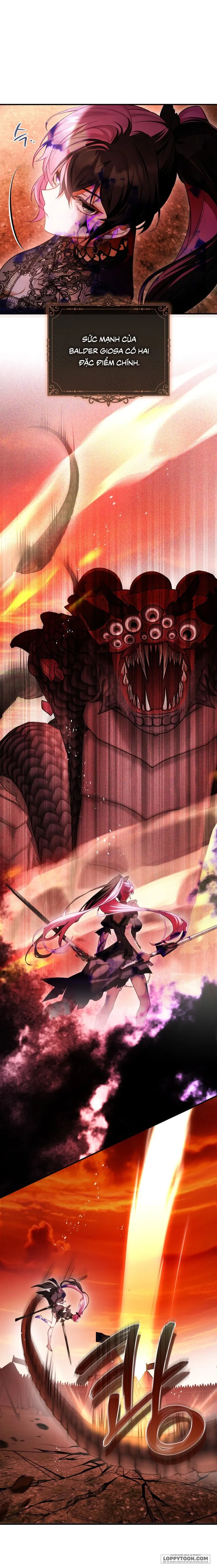 Hoa Bên Lưỡi Kiếm - Chap 25 - Trang 9