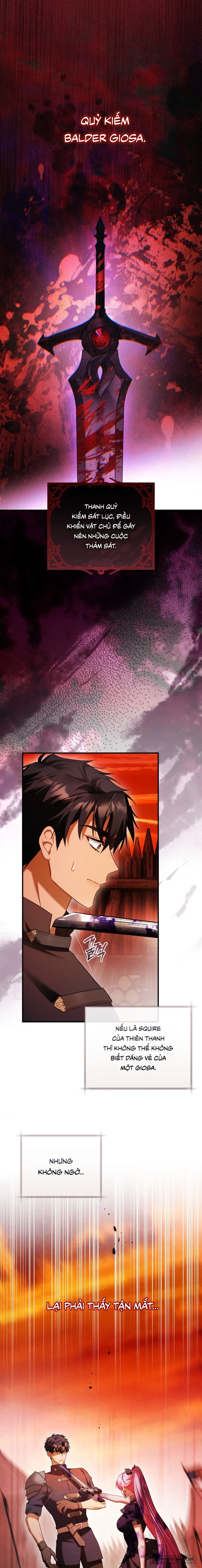 Hoa Bên Lưỡi Kiếm - Chap 26 - Trang 0