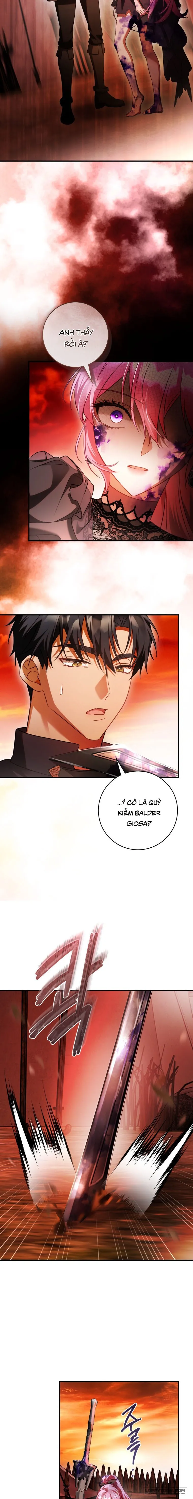 Hoa Bên Lưỡi Kiếm - Chap 26 - Trang 1