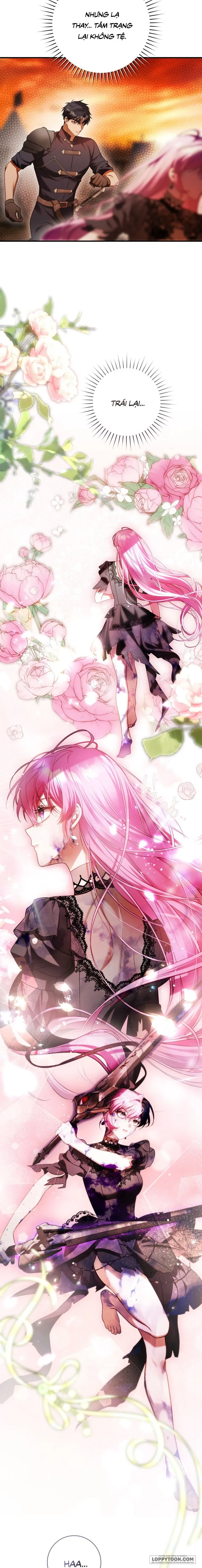 Hoa Bên Lưỡi Kiếm - Chap 26 - Trang 16