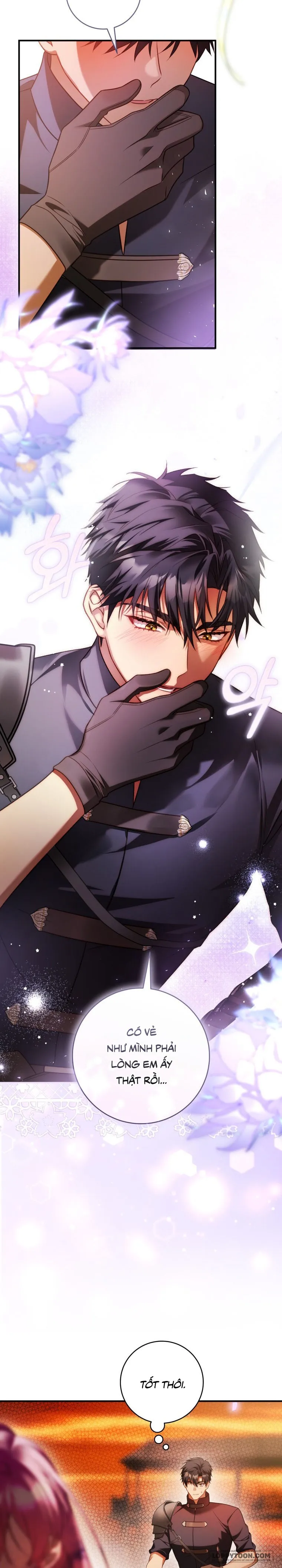 Hoa Bên Lưỡi Kiếm - Chap 26 - Trang 17