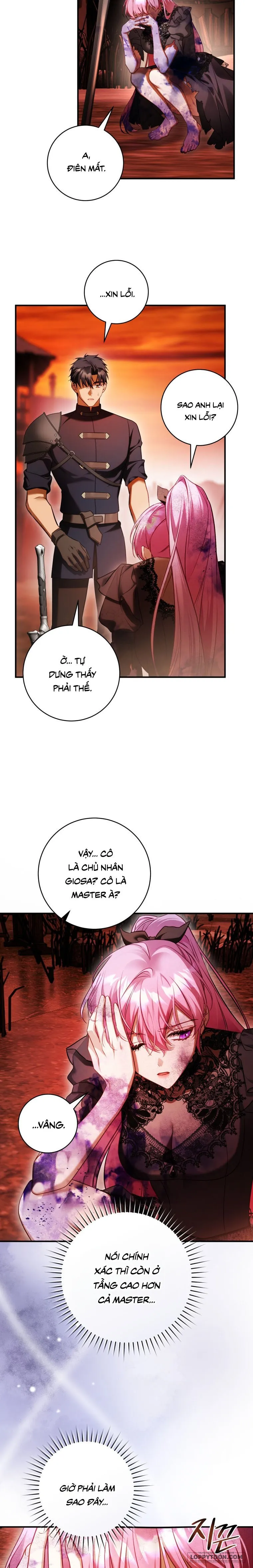 Hoa Bên Lưỡi Kiếm - Chap 26 - Trang 2