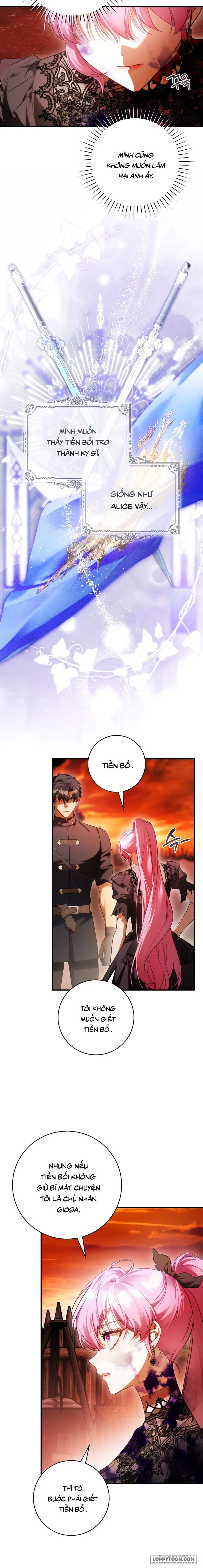 Hoa Bên Lưỡi Kiếm - Chap 26 - Trang 4