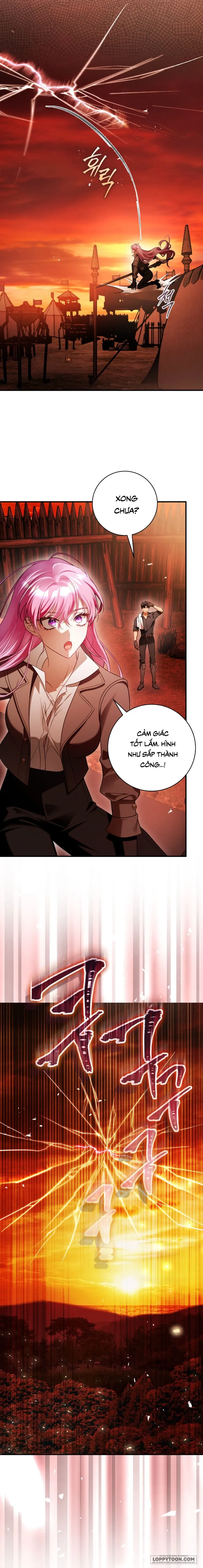 Hoa Bên Lưỡi Kiếm - Chap 27 - Trang 15