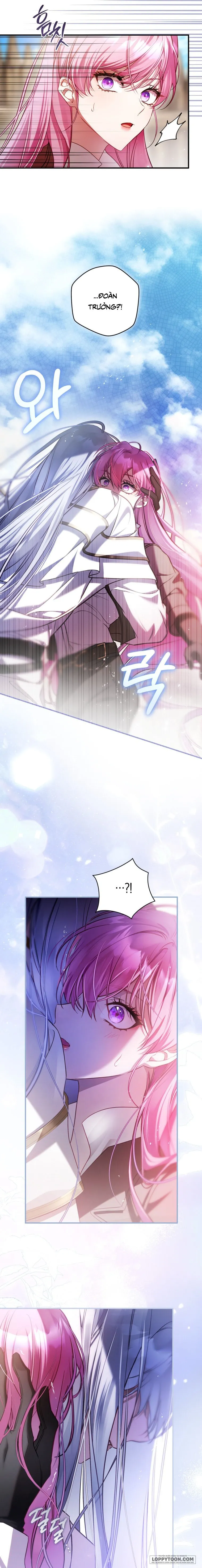 Hoa Bên Lưỡi Kiếm - Chap 27 - Trang 18