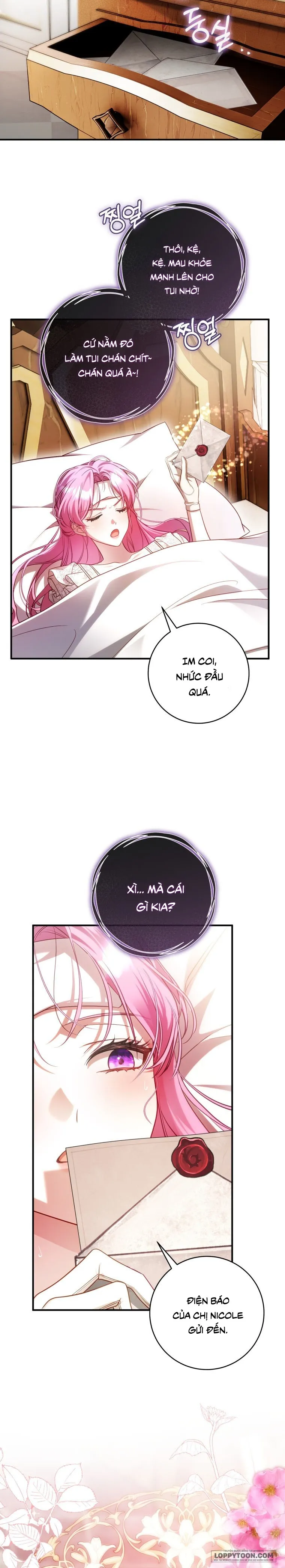 Hoa Bên Lưỡi Kiếm - Chap 28 - Trang 17