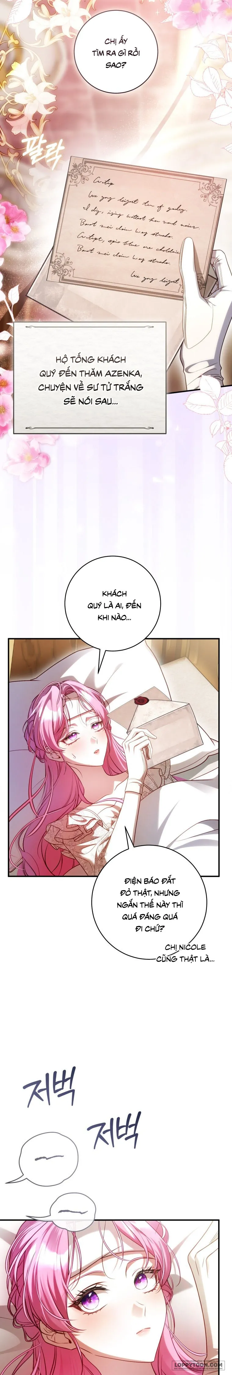 Hoa Bên Lưỡi Kiếm - Chap 28 - Trang 18