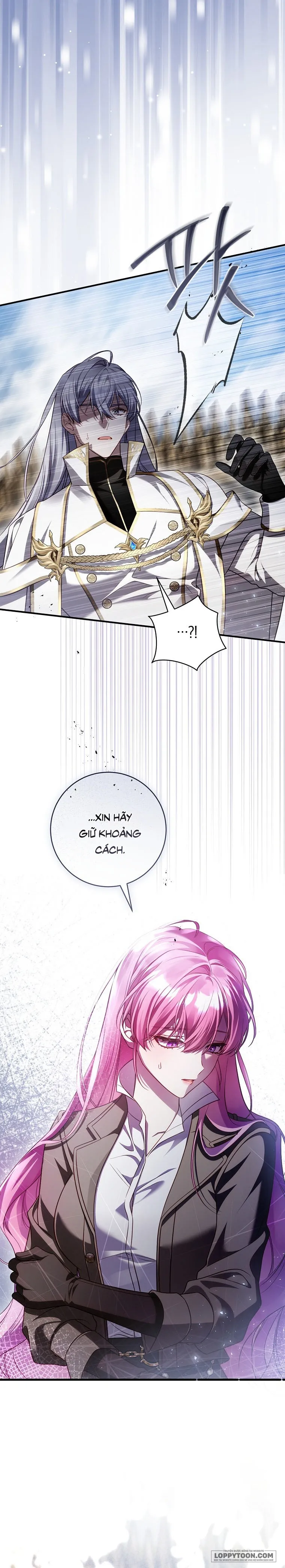 Hoa Bên Lưỡi Kiếm - Chap 28 - Trang 2