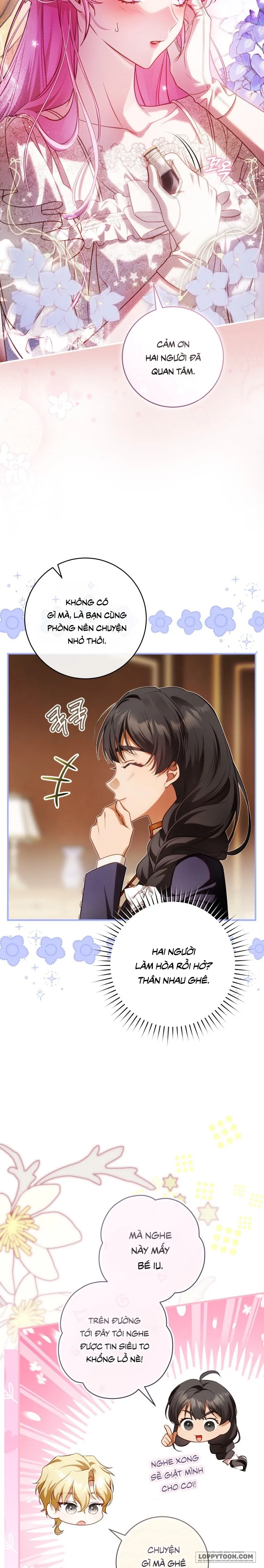 Hoa Bên Lưỡi Kiếm - Chap 28 - Trang 24