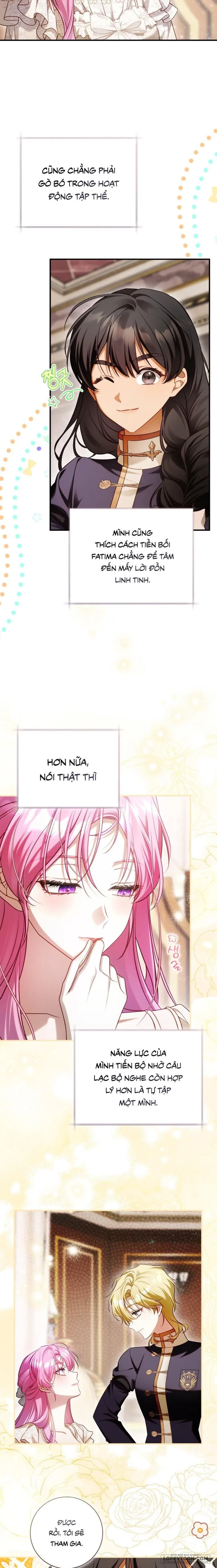 Hoa Bên Lưỡi Kiếm - Chap 29 - Trang 1