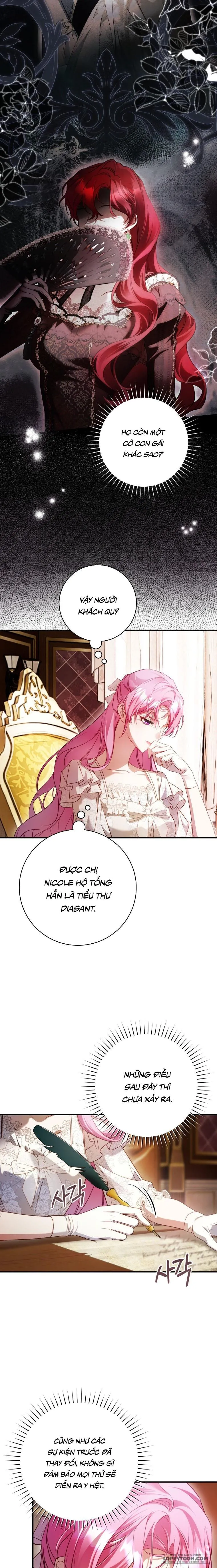 Hoa Bên Lưỡi Kiếm - Chap 29 - Trang 12