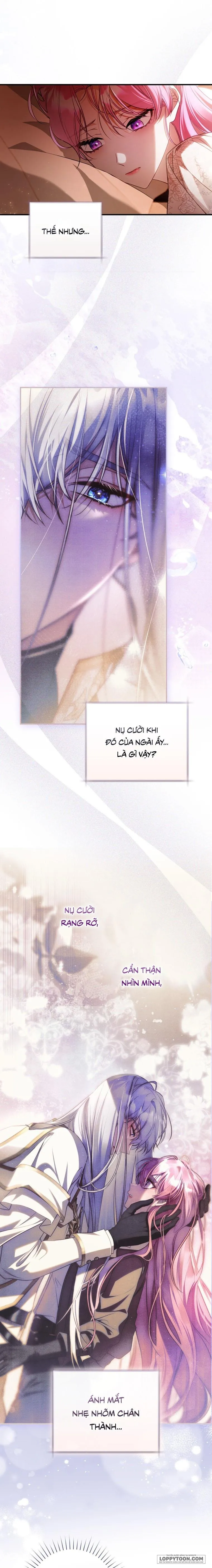 Hoa Bên Lưỡi Kiếm - Chap 29 - Trang 18