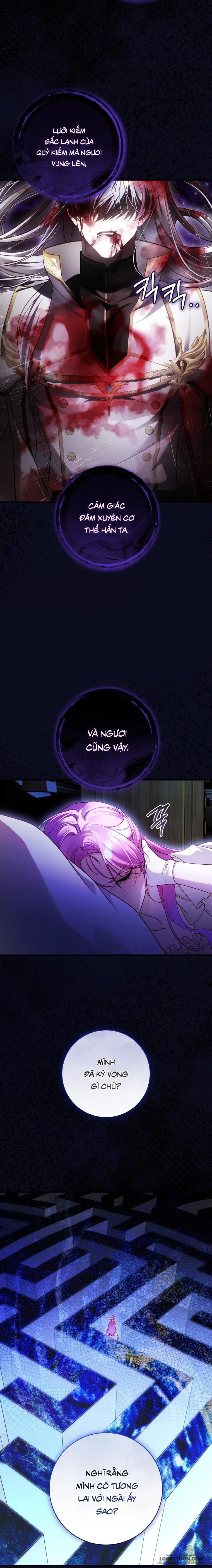 Hoa Bên Lưỡi Kiếm - Chap 29 - Trang 20