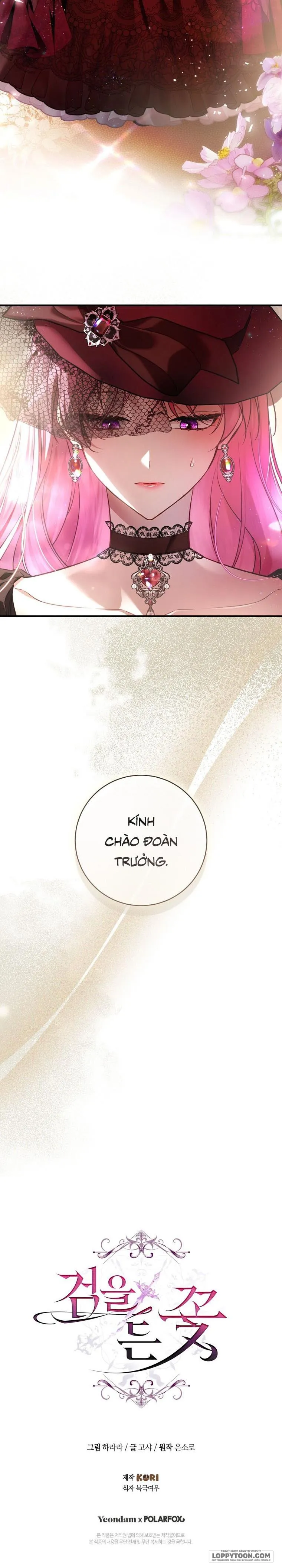 Hoa Bên Lưỡi Kiếm - Chap 29 - Trang 23