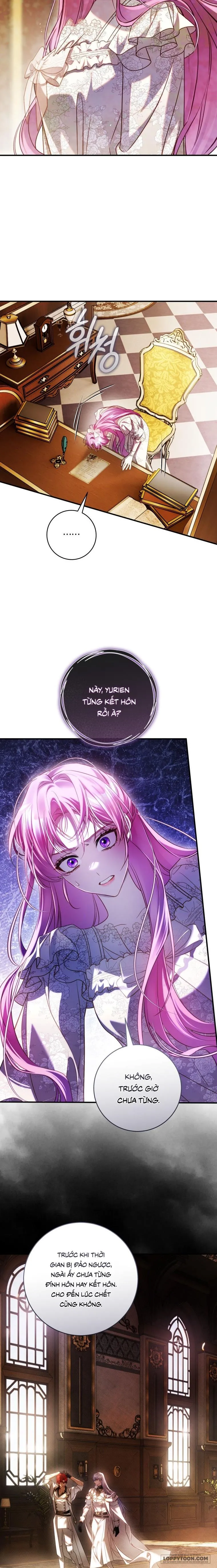 Hoa Bên Lưỡi Kiếm - Chap 29 - Trang 7