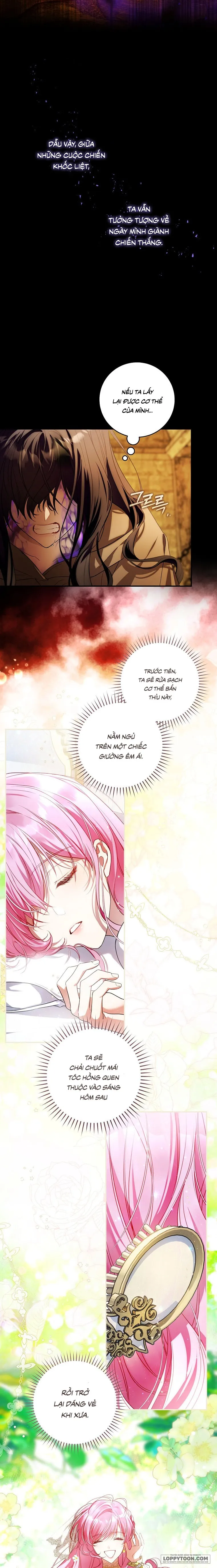 Hoa Bên Lưỡi Kiếm - Chap 3 - Trang 1