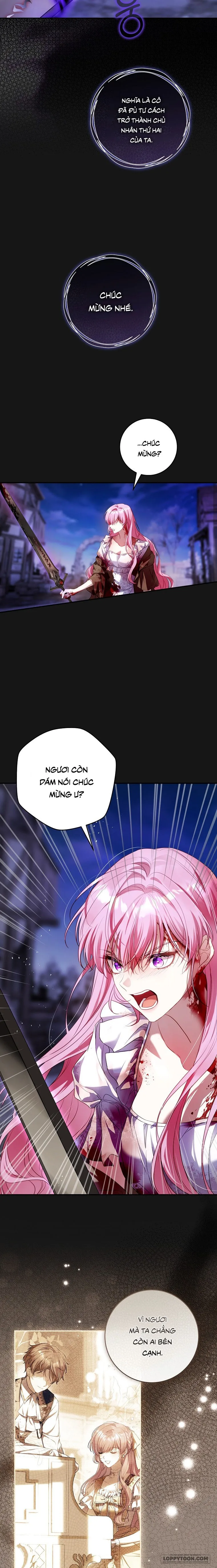 Hoa Bên Lưỡi Kiếm - Chap 3 - Trang 14