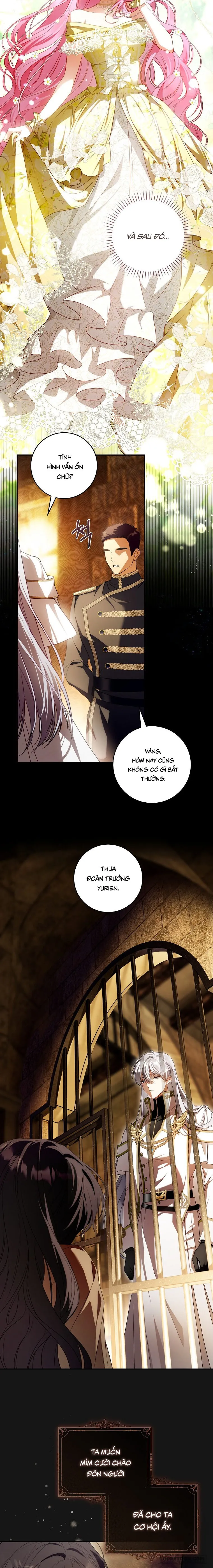 Hoa Bên Lưỡi Kiếm - Chap 3 - Trang 2