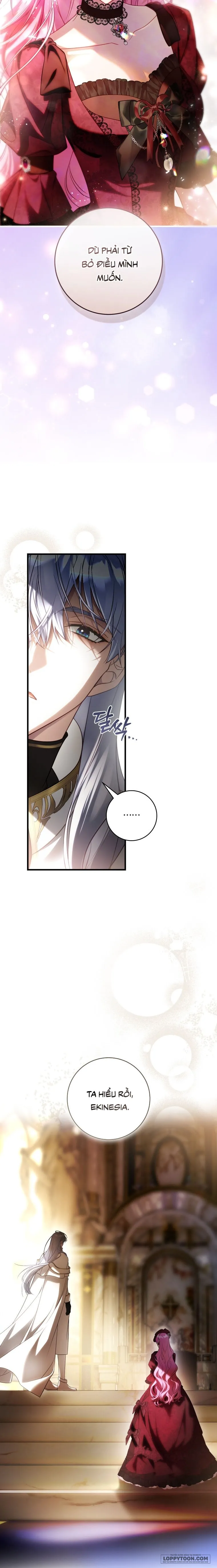 Hoa Bên Lưỡi Kiếm - Chap 30 - Trang 12