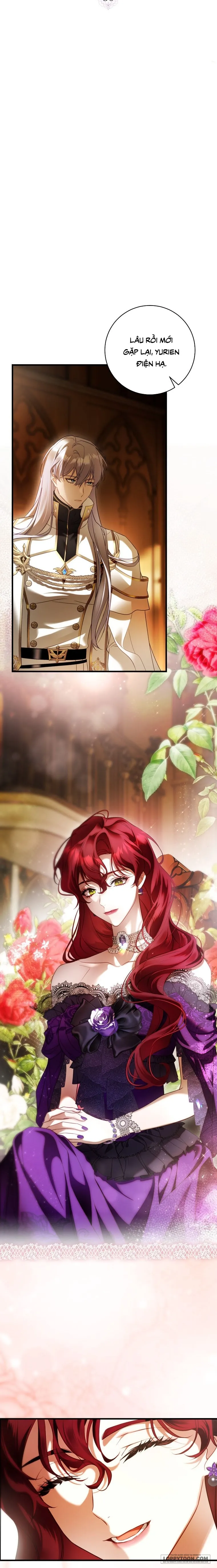 Hoa Bên Lưỡi Kiếm - Chap 30 - Trang 14
