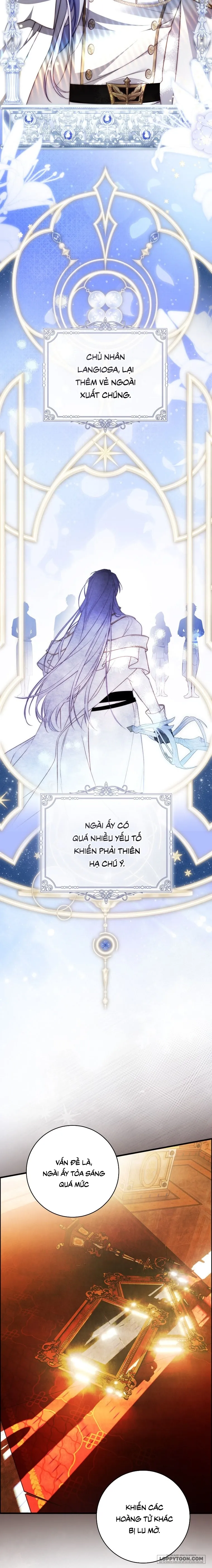 Hoa Bên Lưỡi Kiếm - Chap 31 - Trang 13