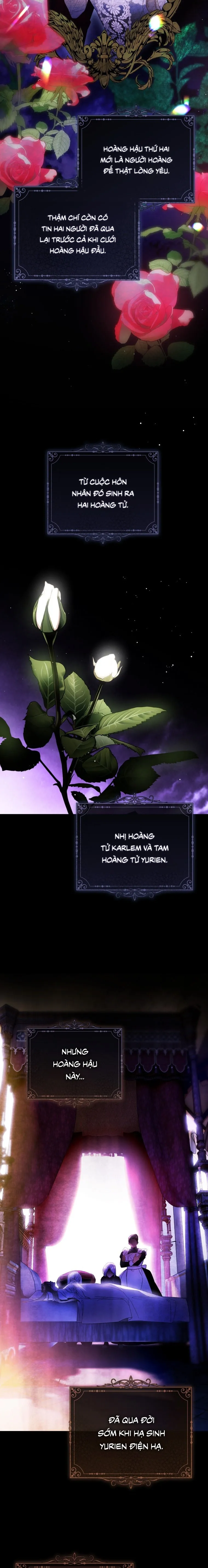 Hoa Bên Lưỡi Kiếm - Chap 31 - Trang 18