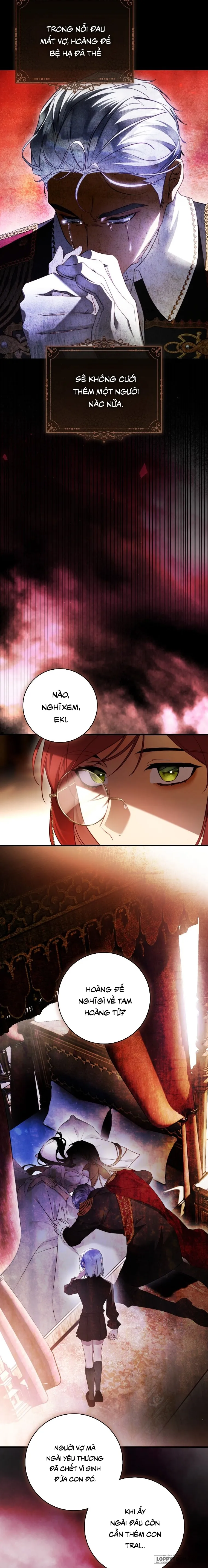 Hoa Bên Lưỡi Kiếm - Chap 31 - Trang 19