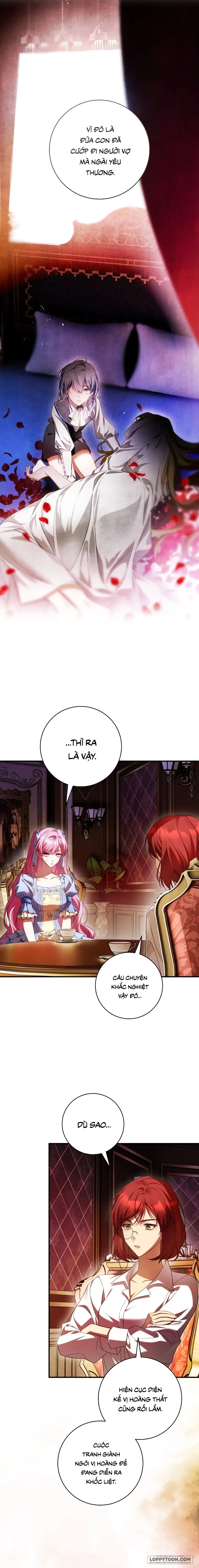 Hoa Bên Lưỡi Kiếm - Chap 32 - Trang 0