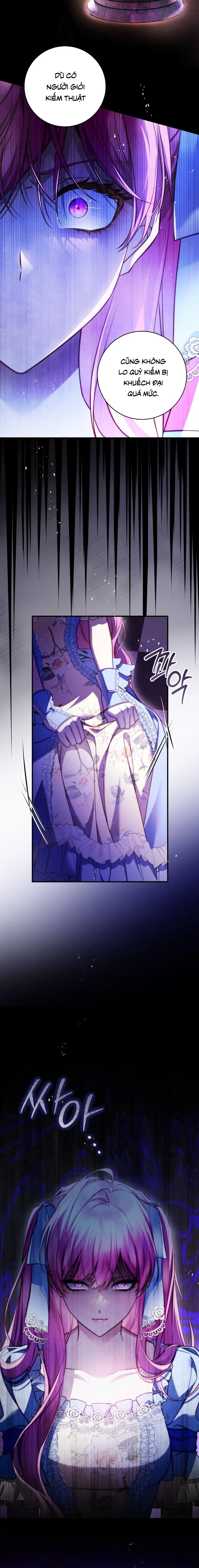 Hoa Bên Lưỡi Kiếm - Chap 32 - Trang 14