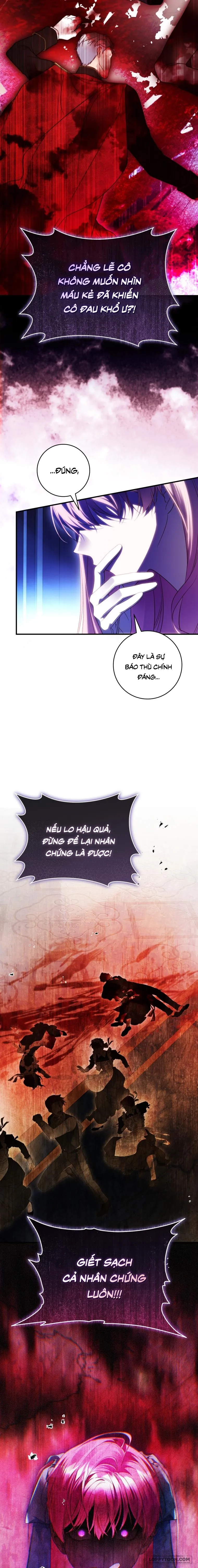 Hoa Bên Lưỡi Kiếm - Chap 33 - Trang 12