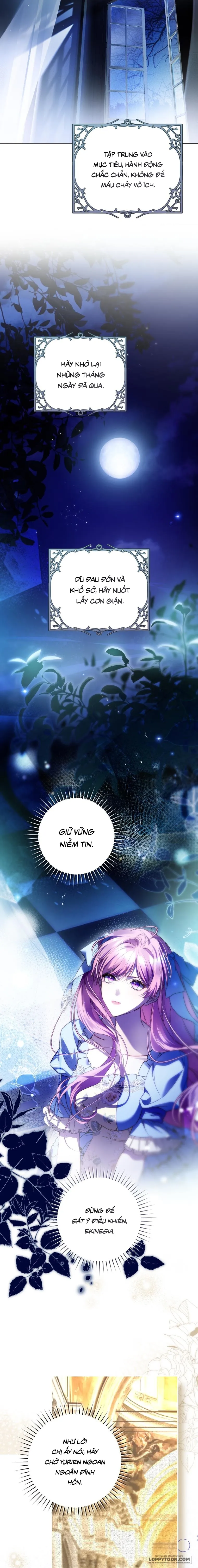 Hoa Bên Lưỡi Kiếm - Chap 33 - Trang 16