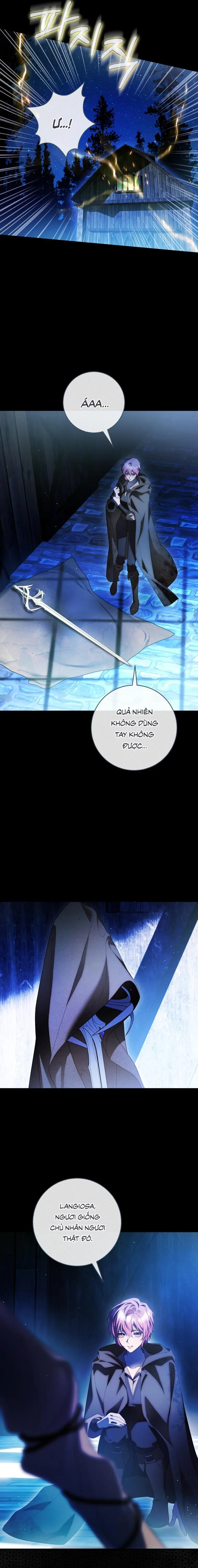 Hoa Bên Lưỡi Kiếm - Chap 33 - Trang 18