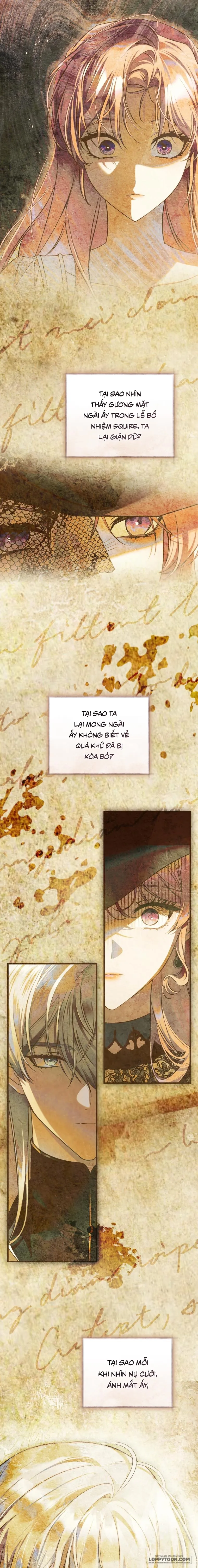 Hoa Bên Lưỡi Kiếm - Chap 33 - Trang 22