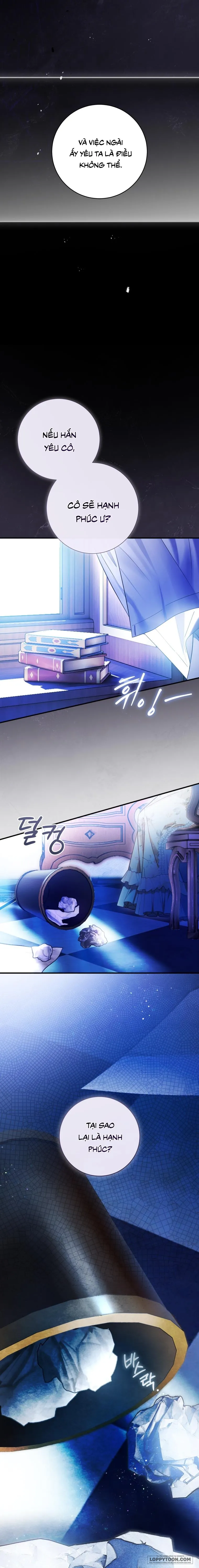 Hoa Bên Lưỡi Kiếm - Chap 33 - Trang 25