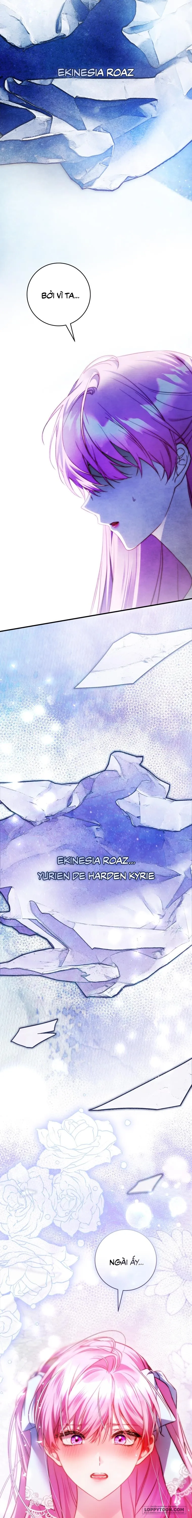Hoa Bên Lưỡi Kiếm - Chap 33 - Trang 26