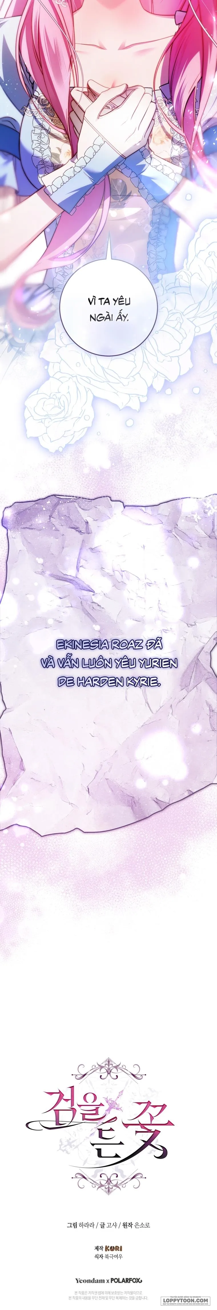 Hoa Bên Lưỡi Kiếm - Chap 33 - Trang 27