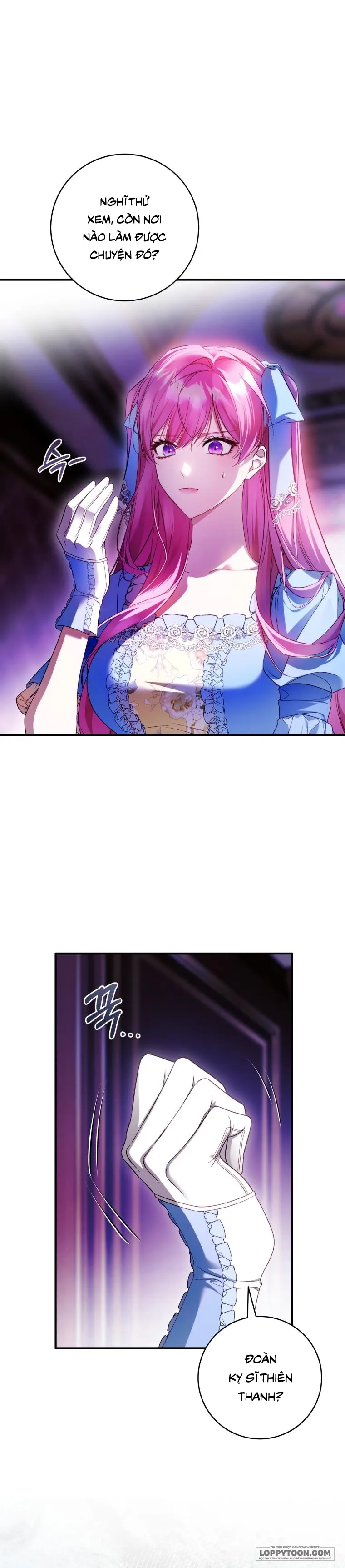 Hoa Bên Lưỡi Kiếm - Chap 33 - Trang 4