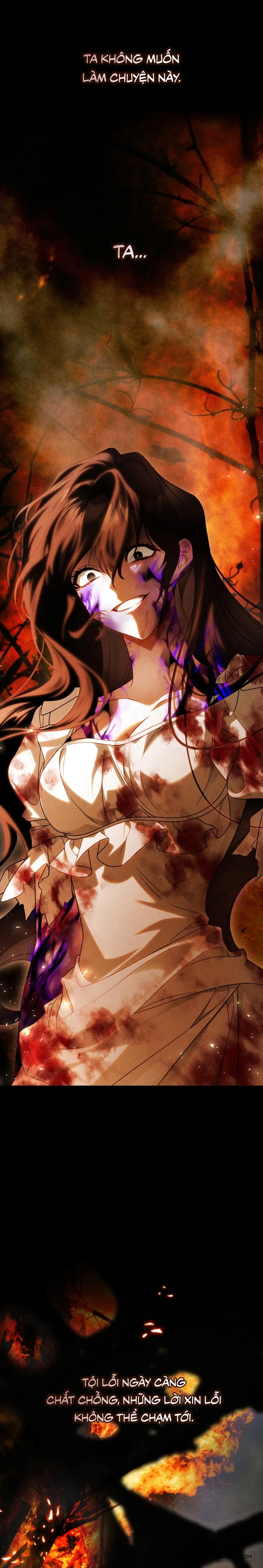 Hoa Bên Lưỡi Kiếm - Chap 34 - Trang 2