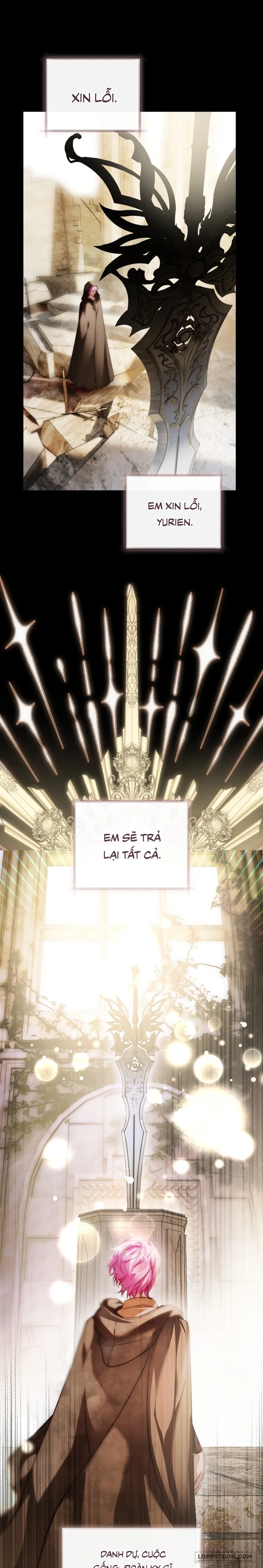 Hoa Bên Lưỡi Kiếm - Chap 34 - Trang 22