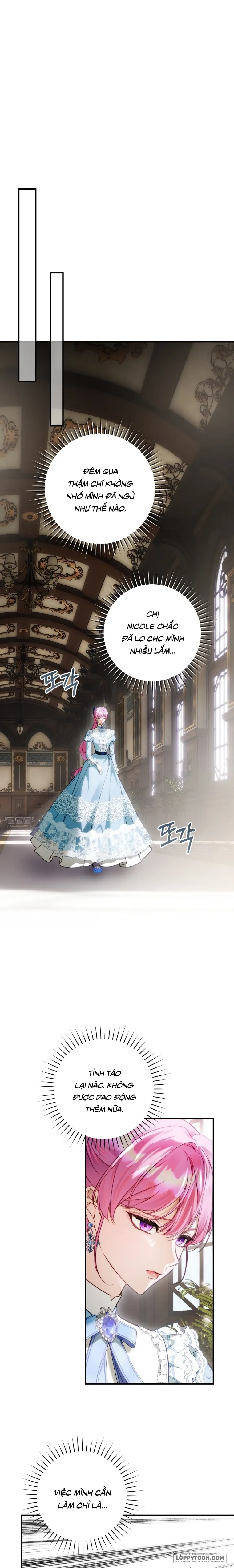 Hoa Bên Lưỡi Kiếm - Chap 34 - Trang 30