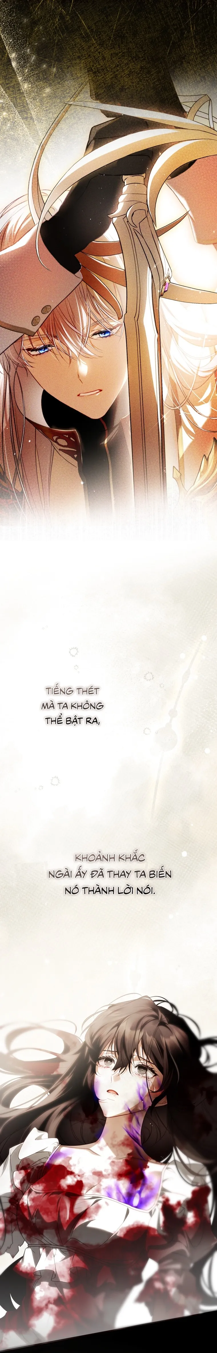 Hoa Bên Lưỡi Kiếm - Chap 34 - Trang 5
