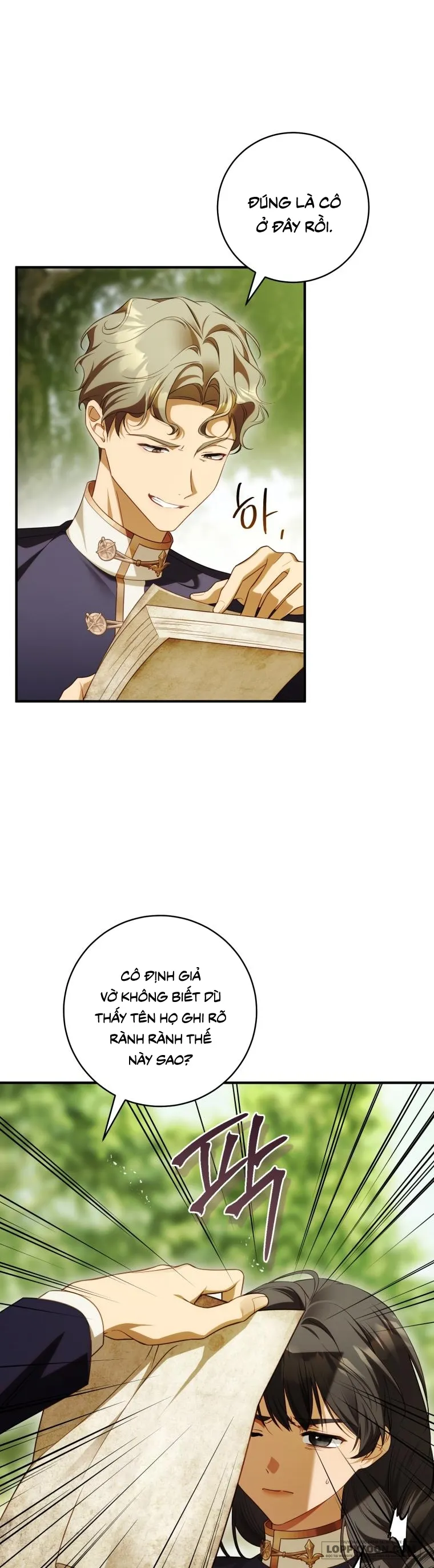 Hoa Bên Lưỡi Kiếm - Chap 35 - Trang 10