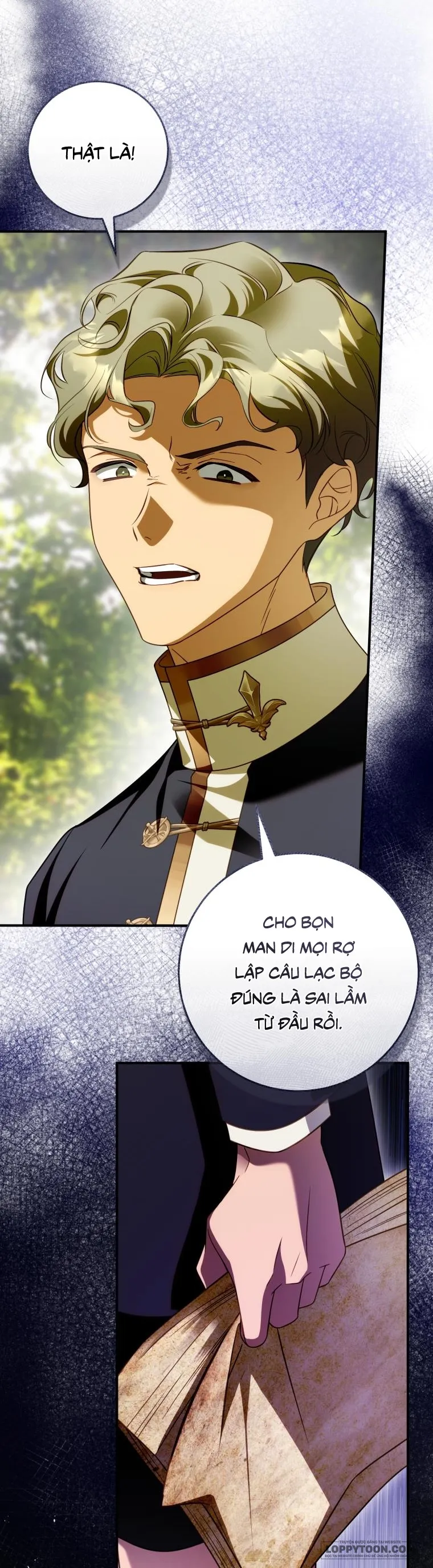 Hoa Bên Lưỡi Kiếm - Chap 35 - Trang 15