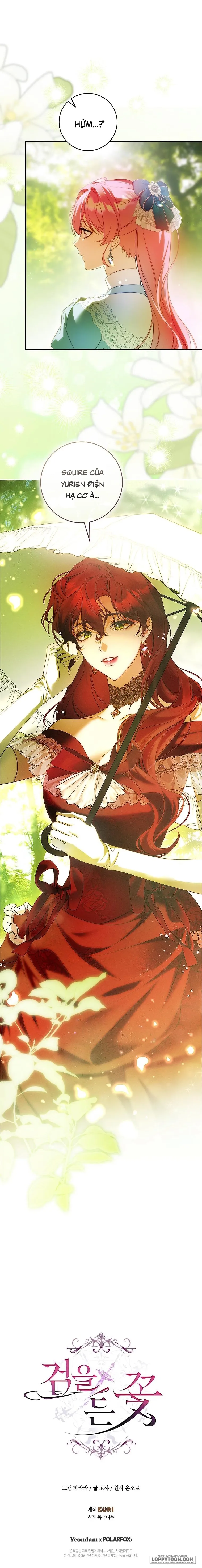 Hoa Bên Lưỡi Kiếm - Chap 35 - Trang 25