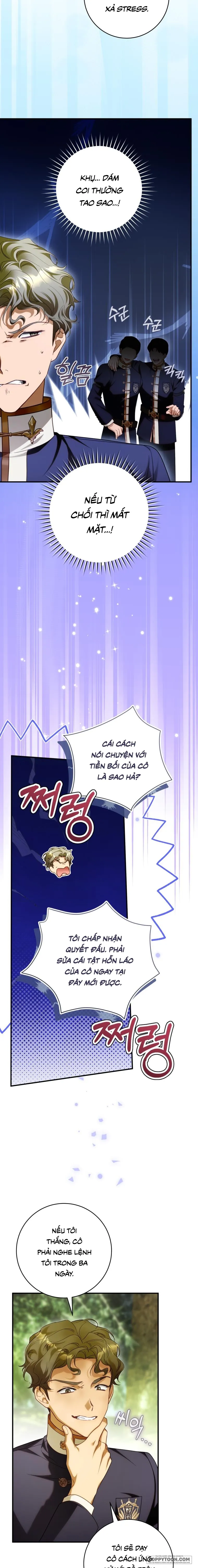 Hoa Bên Lưỡi Kiếm - Chap 36 - Trang 1