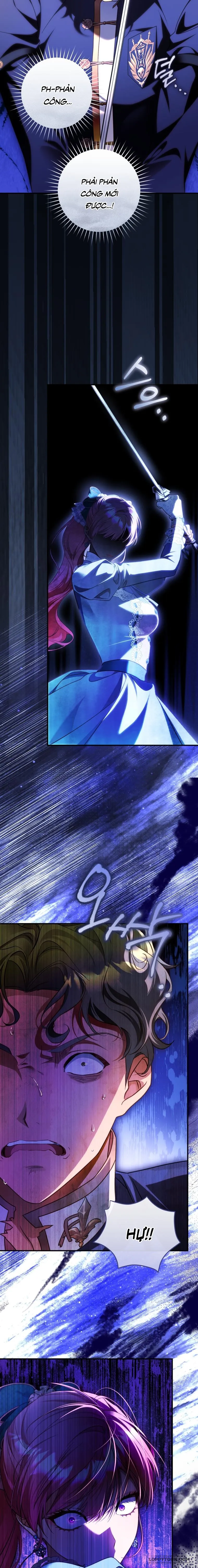Hoa Bên Lưỡi Kiếm - Chap 36 - Trang 11